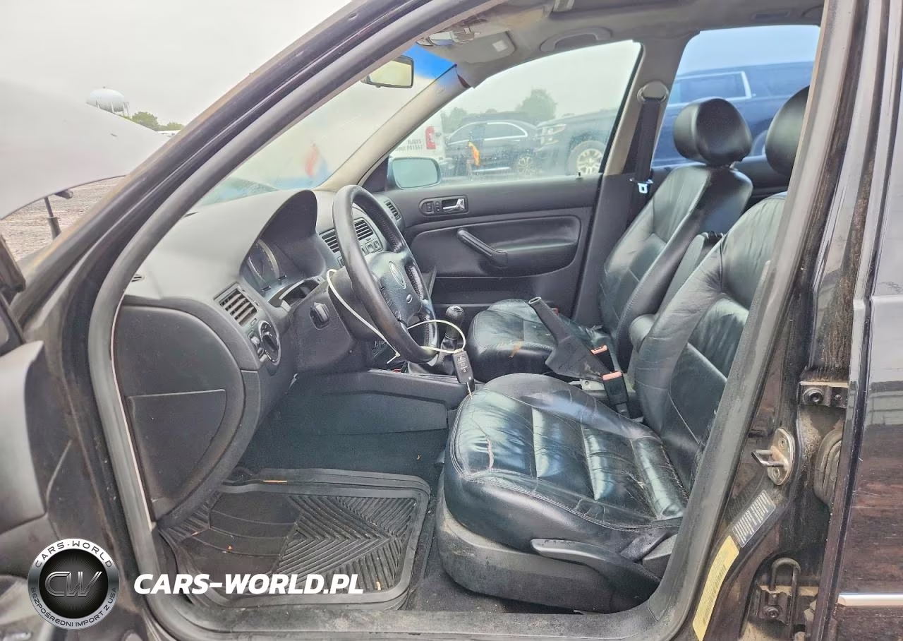 2004 Volkswagen Jetta Gls VIN:3VWSE69M04M087238 - 7