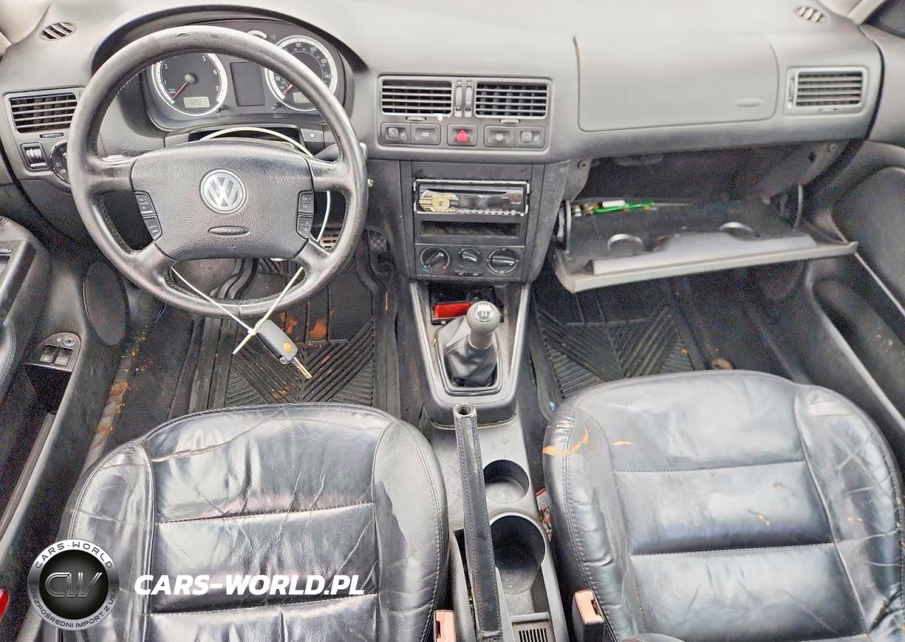2004 Volkswagen Jetta Gls VIN:3VWSE69M04M087238 - 8