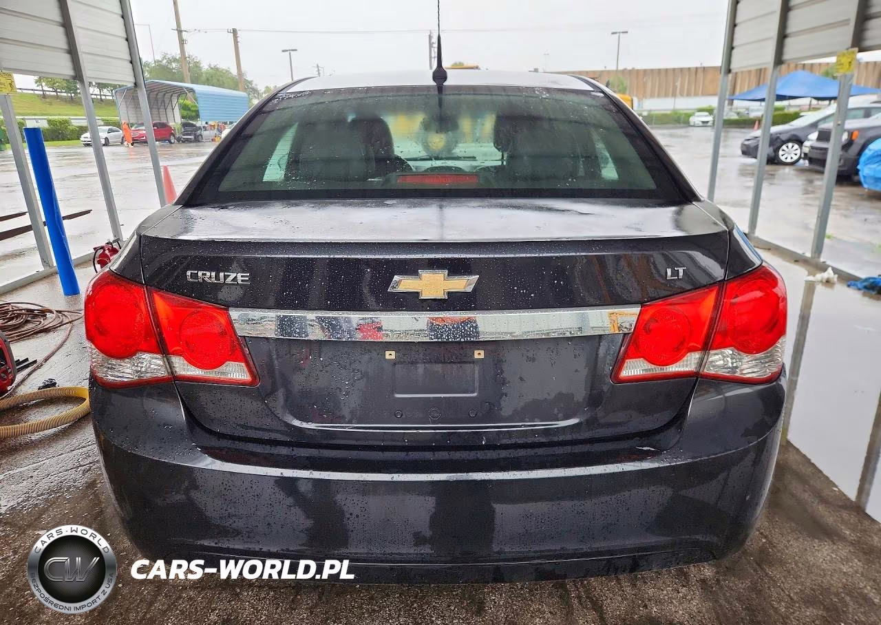 2014 Chevrolet Cruze Lt VIN:1G1PE5SB2E7367422 - 6