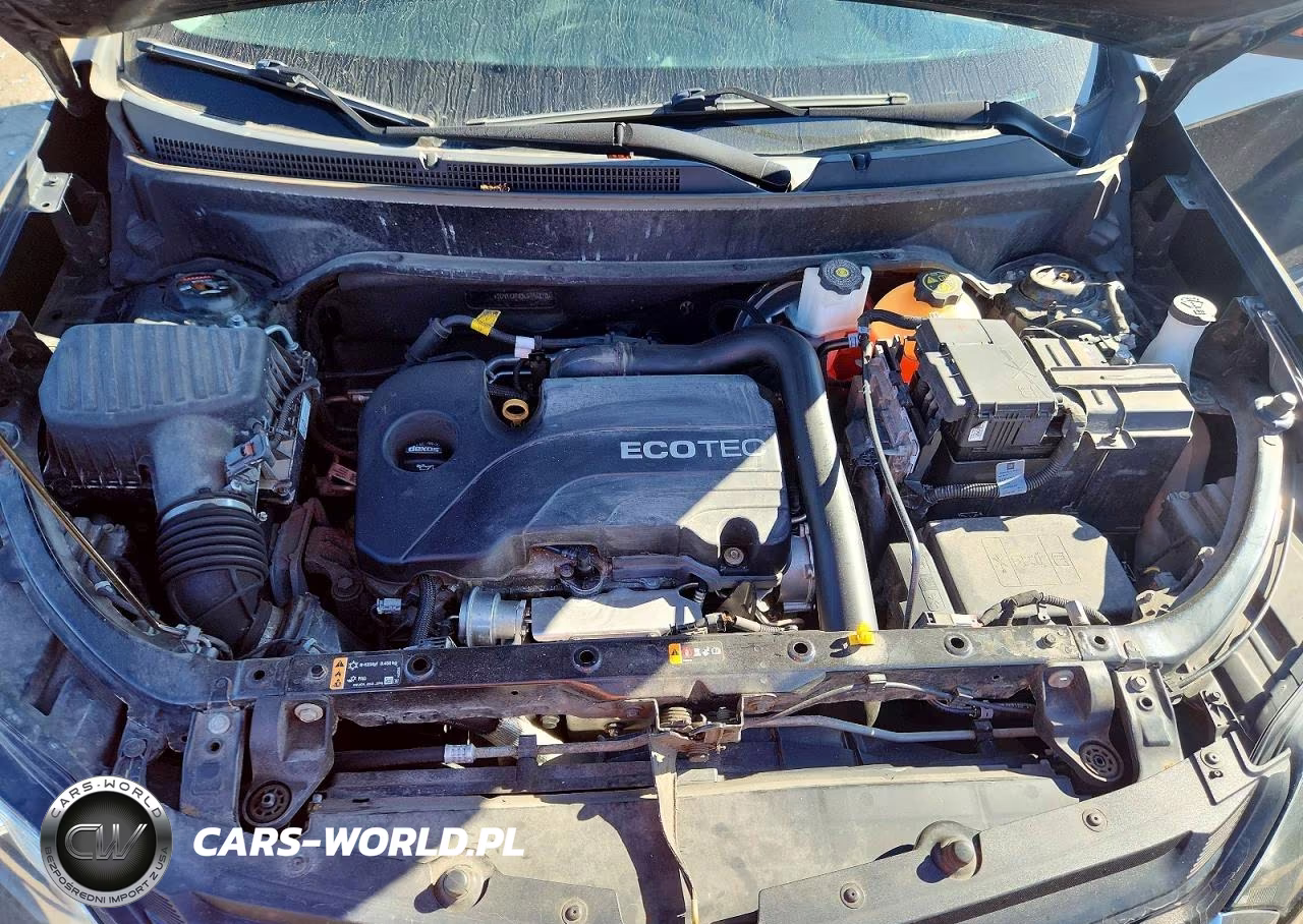 2020 Chevrolet Equinox Lt VIN:2GNAXJEV3L6116810 - 12