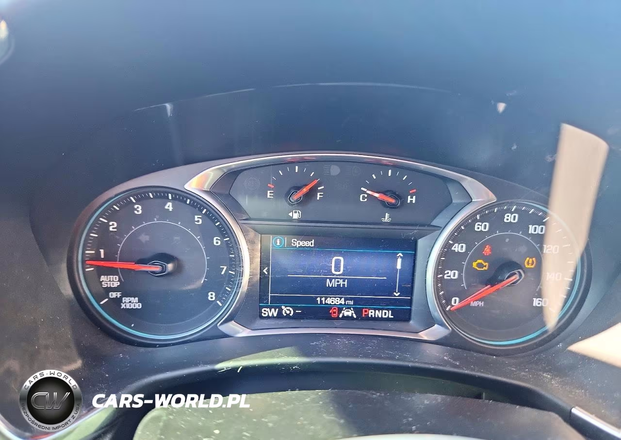 2020 Chevrolet Equinox Lt VIN:2GNAXJEV3L6116810 - 9