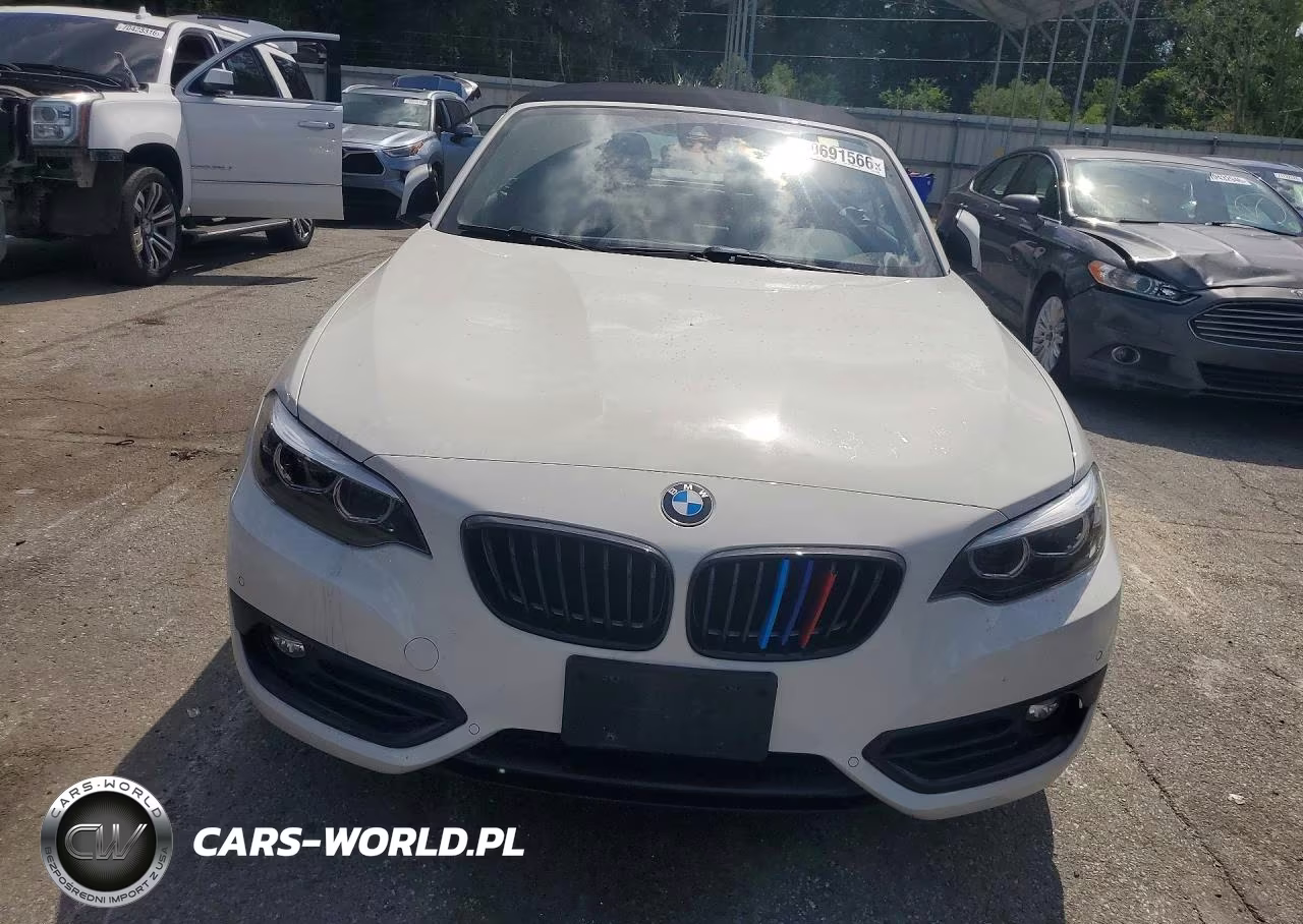 2019 BMW 230Xi VIN:WBA2K1C54KVD42072 - 5
