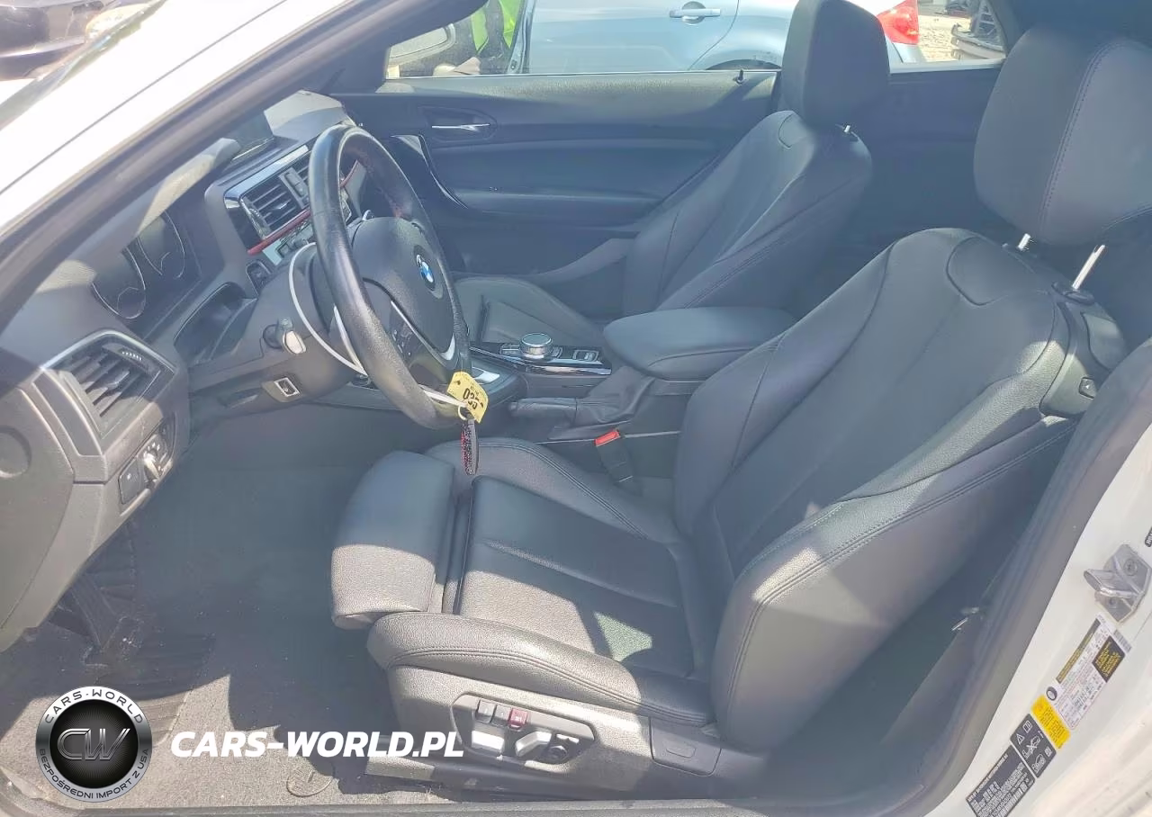 2019 BMW 230Xi VIN:WBA2K1C54KVD42072 - 7