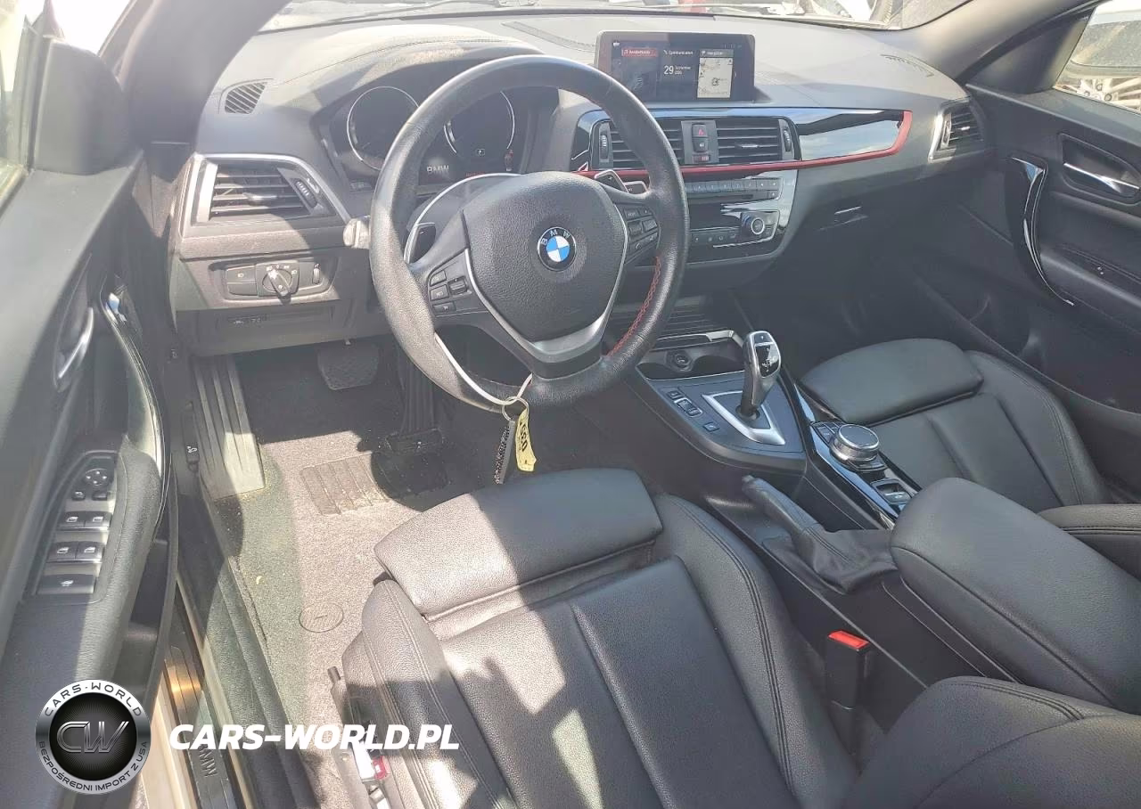 2019 BMW 230Xi VIN:WBA2K1C54KVD42072 - 8
