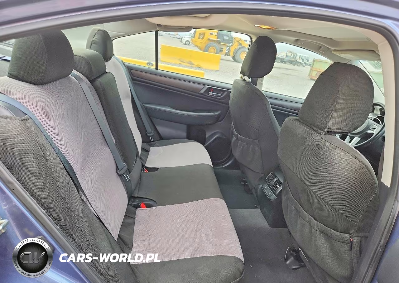 2015 Subaru Legacy 2.5I Limited VIN:4S3BNAN69F3055258 - 10