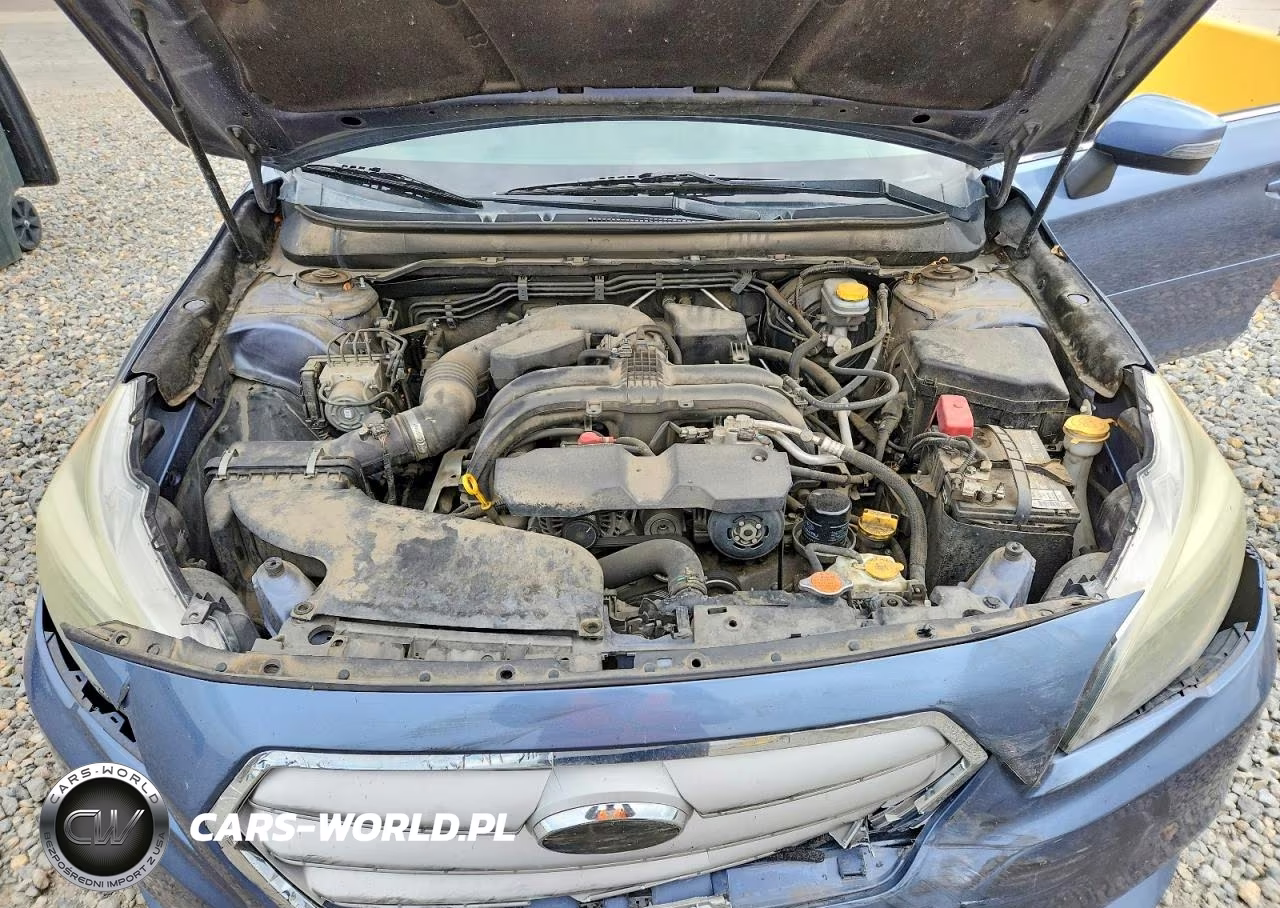 2015 Subaru Legacy 2.5I Limited VIN:4S3BNAN69F3055258 - 11