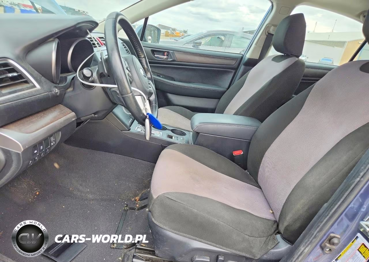 2015 Subaru Legacy 2.5I Limited VIN:4S3BNAN69F3055258 - 7