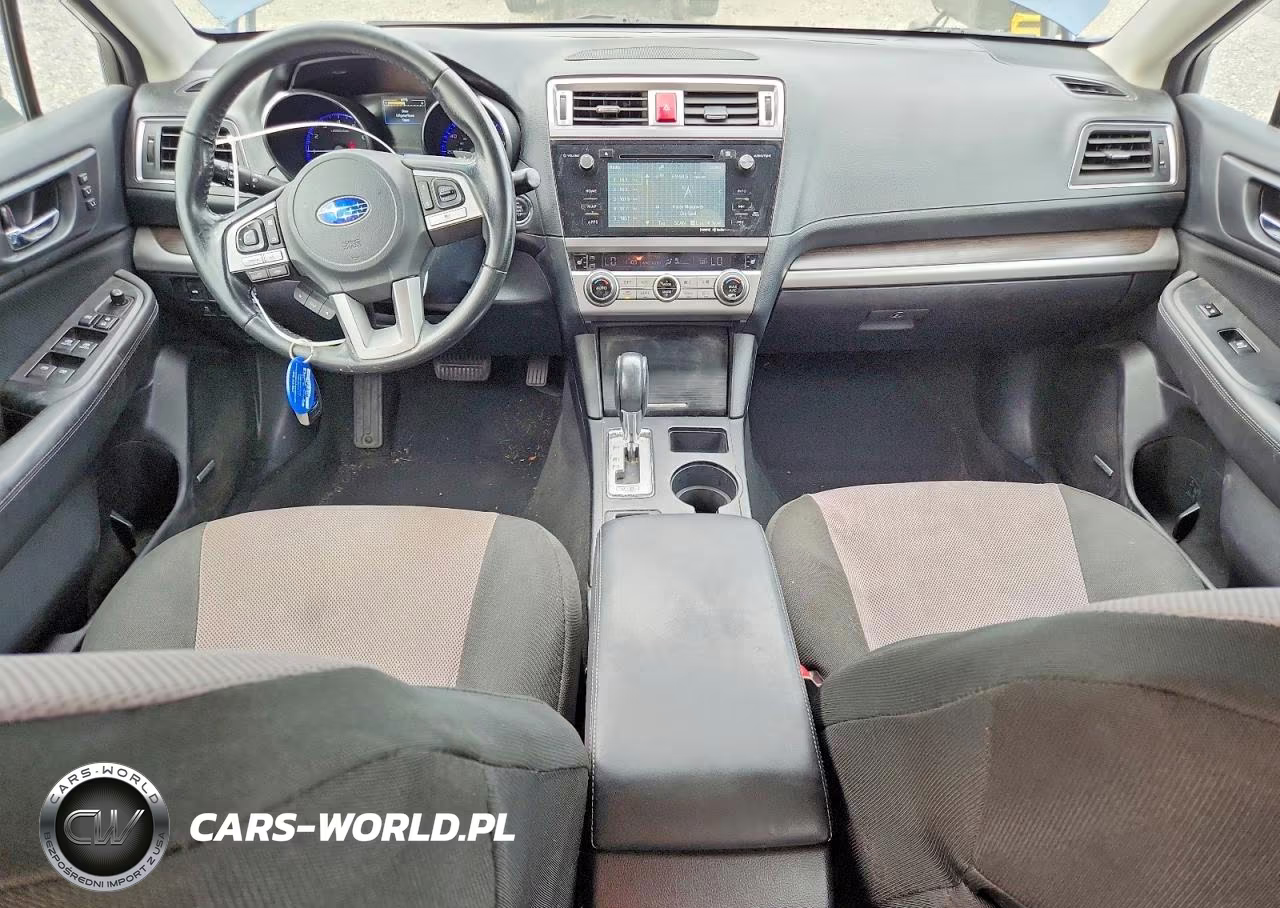 2015 Subaru Legacy 2.5I Limited VIN:4S3BNAN69F3055258 - 8