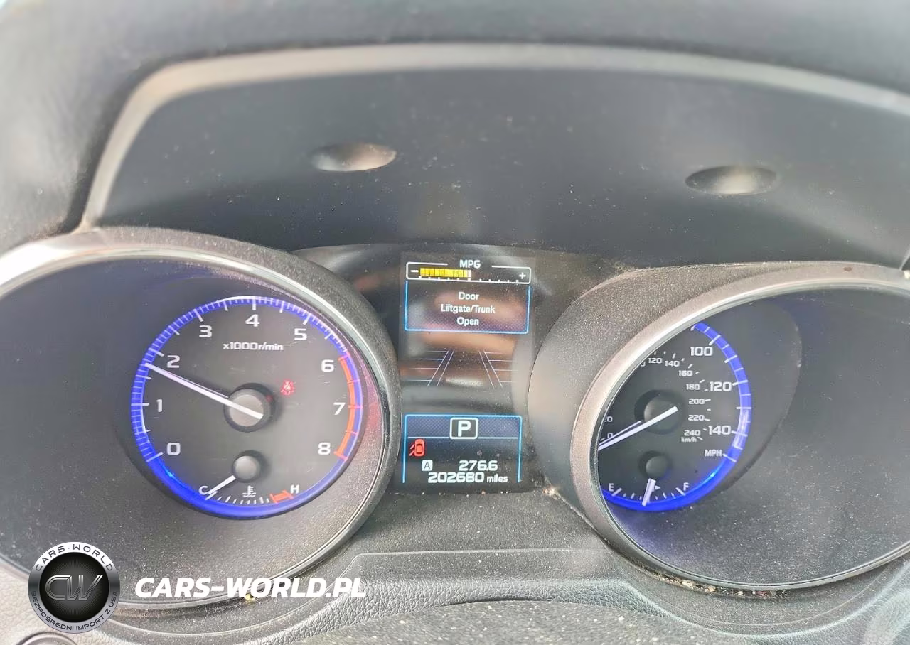 2015 Subaru Legacy 2.5I Limited VIN:4S3BNAN69F3055258 - 9