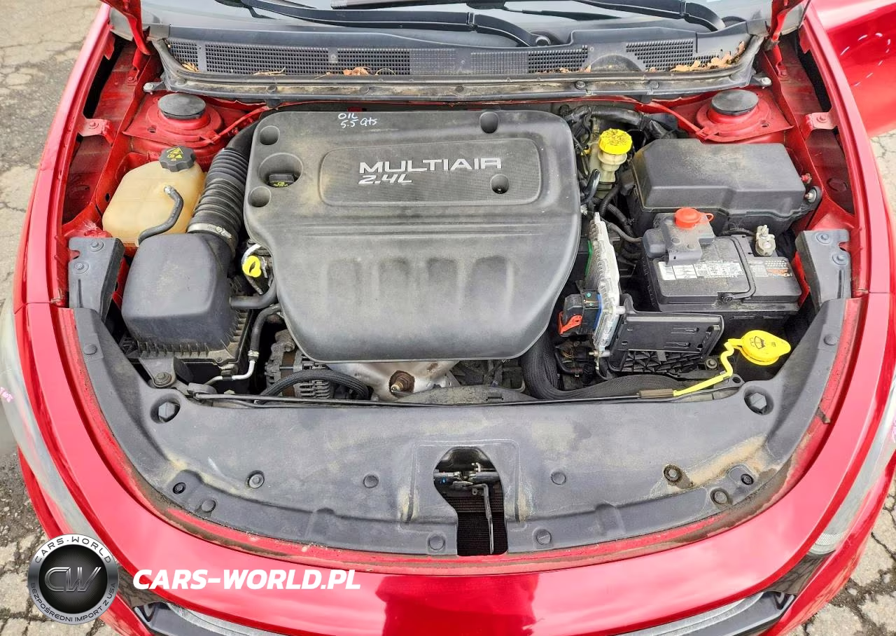 2015 Dodge Dart Gt VIN:1C3CDFEB0FD392630 - 11