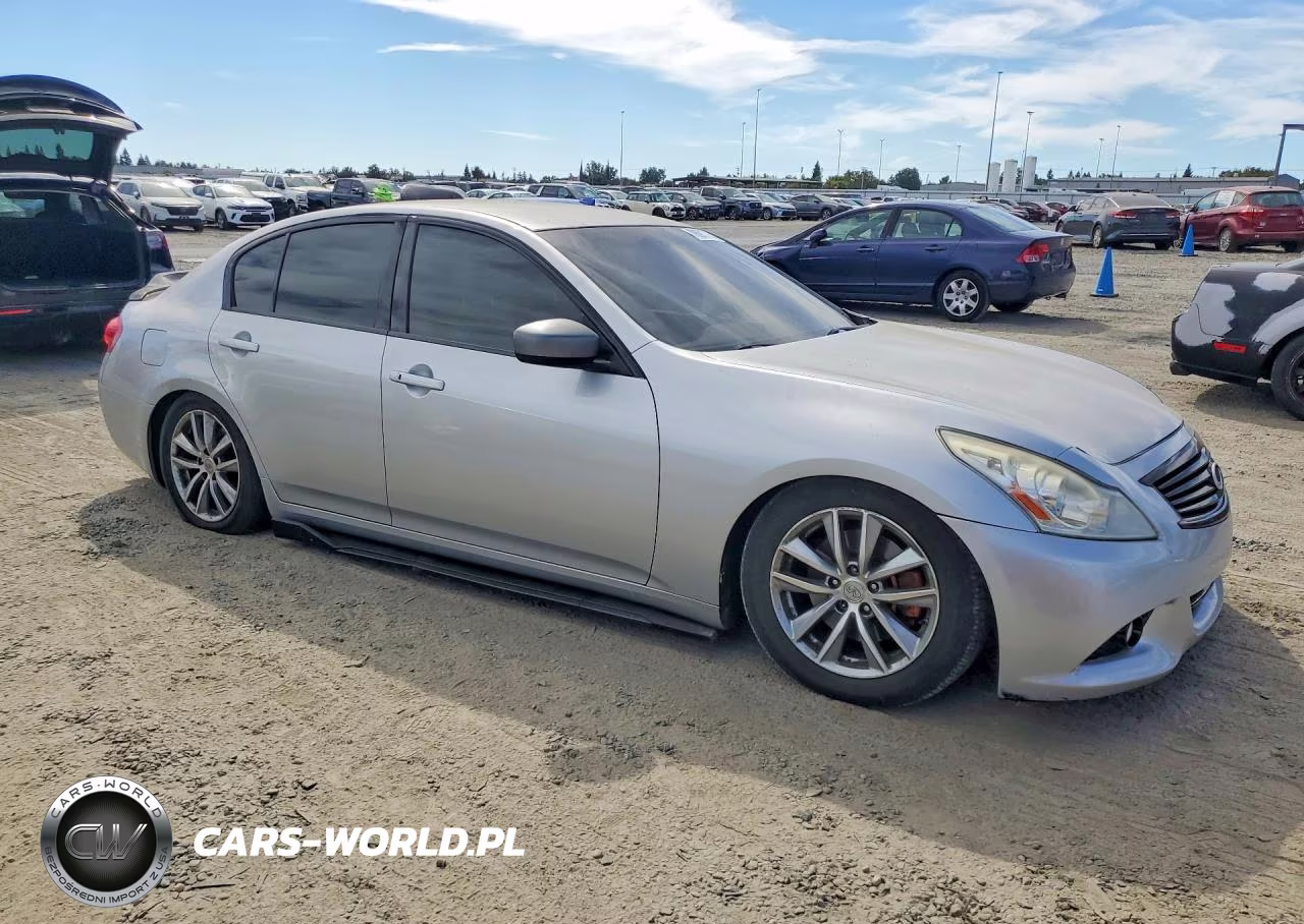 2013 Infiniti G37 Sedan X VIN:JN1CV6AR5DM770355 - 4
