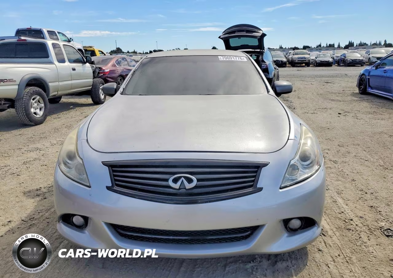 2013 Infiniti G37 Sedan X VIN:JN1CV6AR5DM770355 - 5