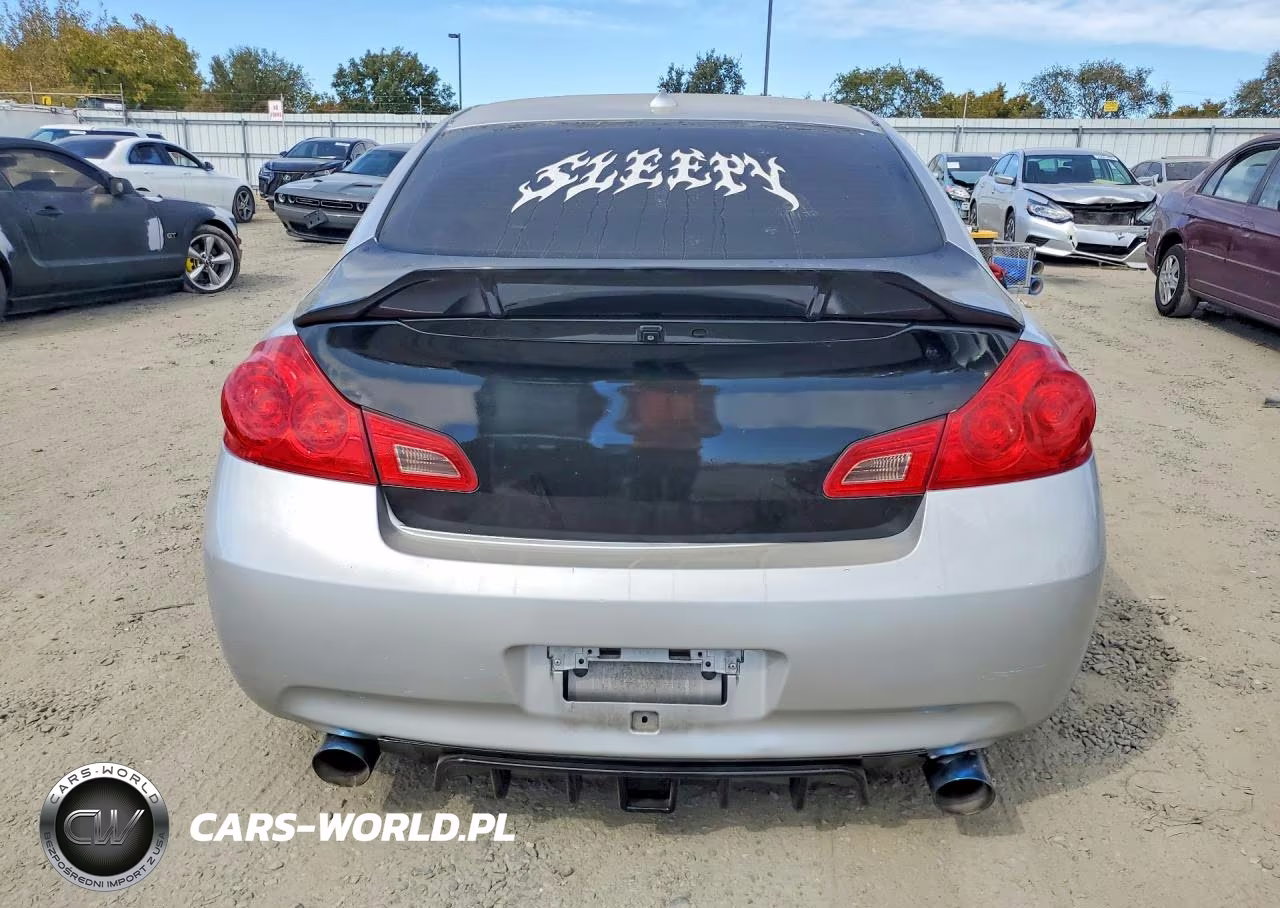 2013 Infiniti G37 Sedan X VIN:JN1CV6AR5DM770355 - 6