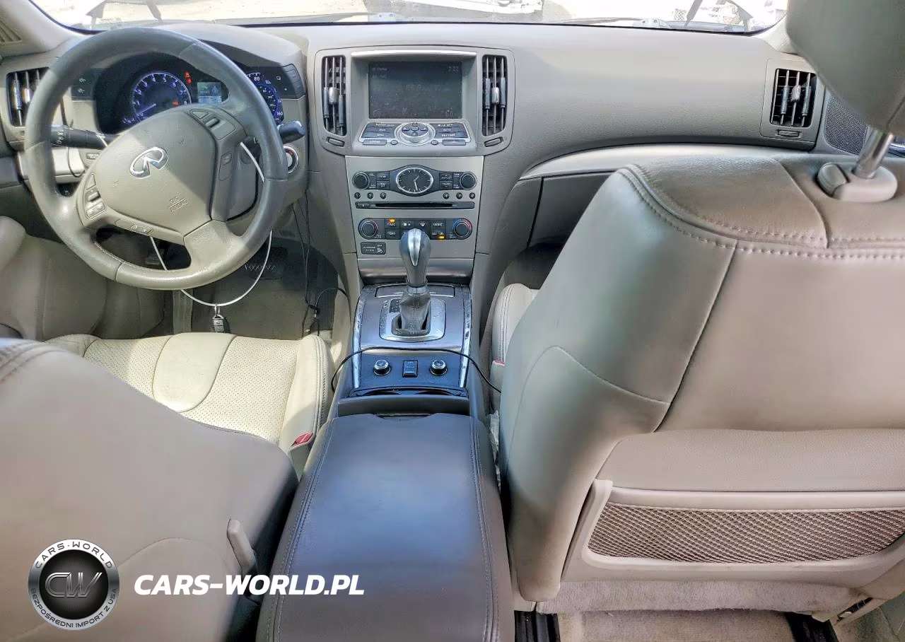 2013 Infiniti G37 Sedan X VIN:JN1CV6AR5DM770355 - 8