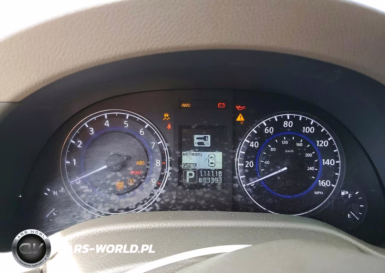 2013 Infiniti G37 Sedan X VIN:JN1CV6AR5DM770355 - 9