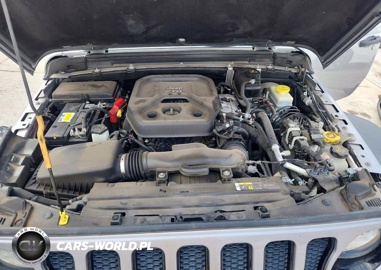 2019 Jeep Wrangler Unlimited Sport VIN:1C4HJXDN8KW642870 - 12