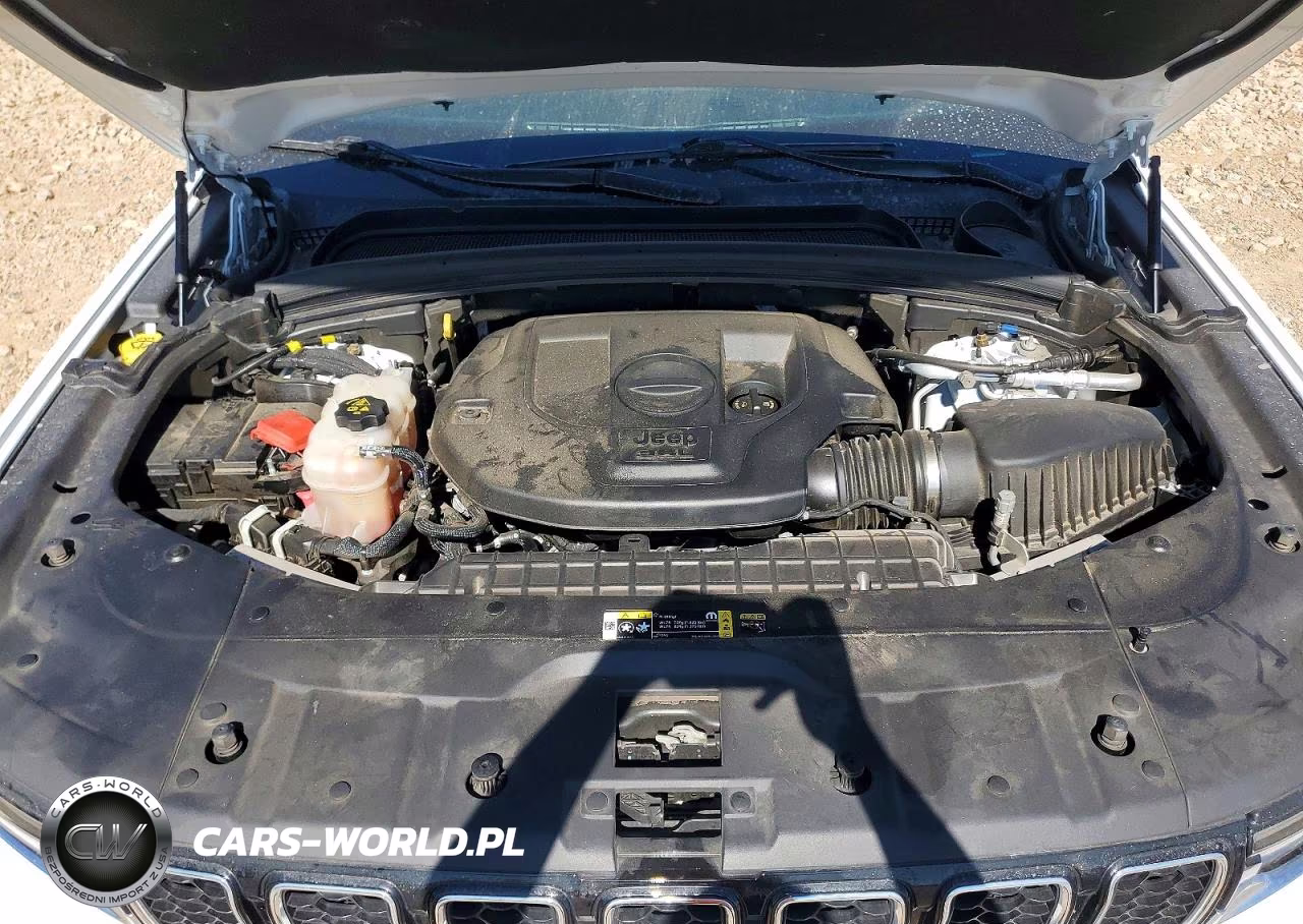 2022 Jeep Grand Cherokee L Overland VIN:1C4RJKDG6N8531994 - 12