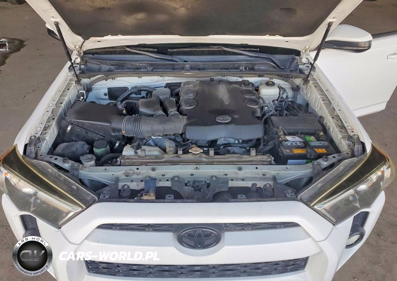 2017 Toyota 4Runner Sr5 VIN:JTEBU5JR2H5439623 - 11