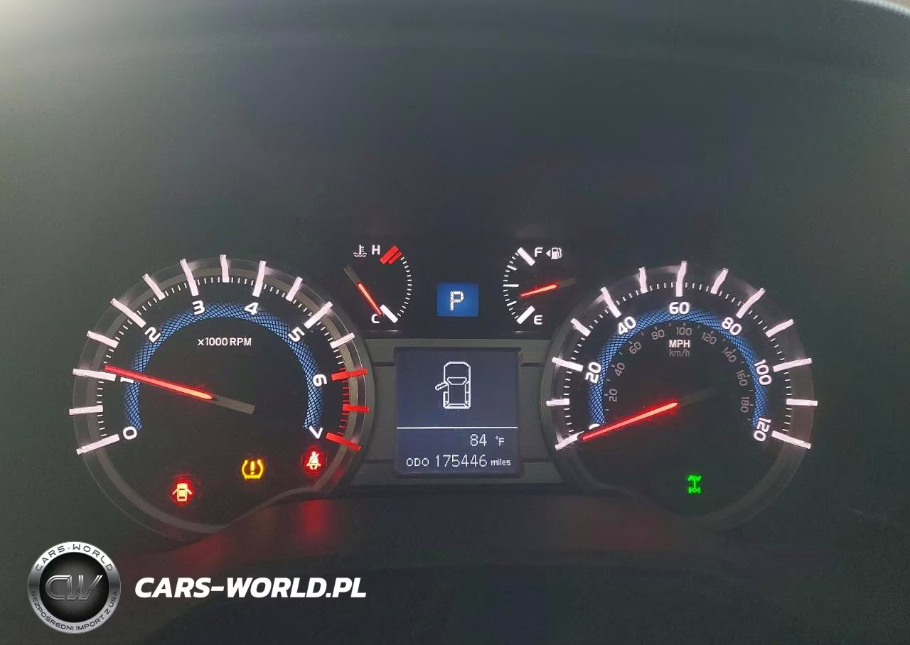 2017 Toyota 4Runner Sr5 VIN:JTEBU5JR2H5439623 - 9