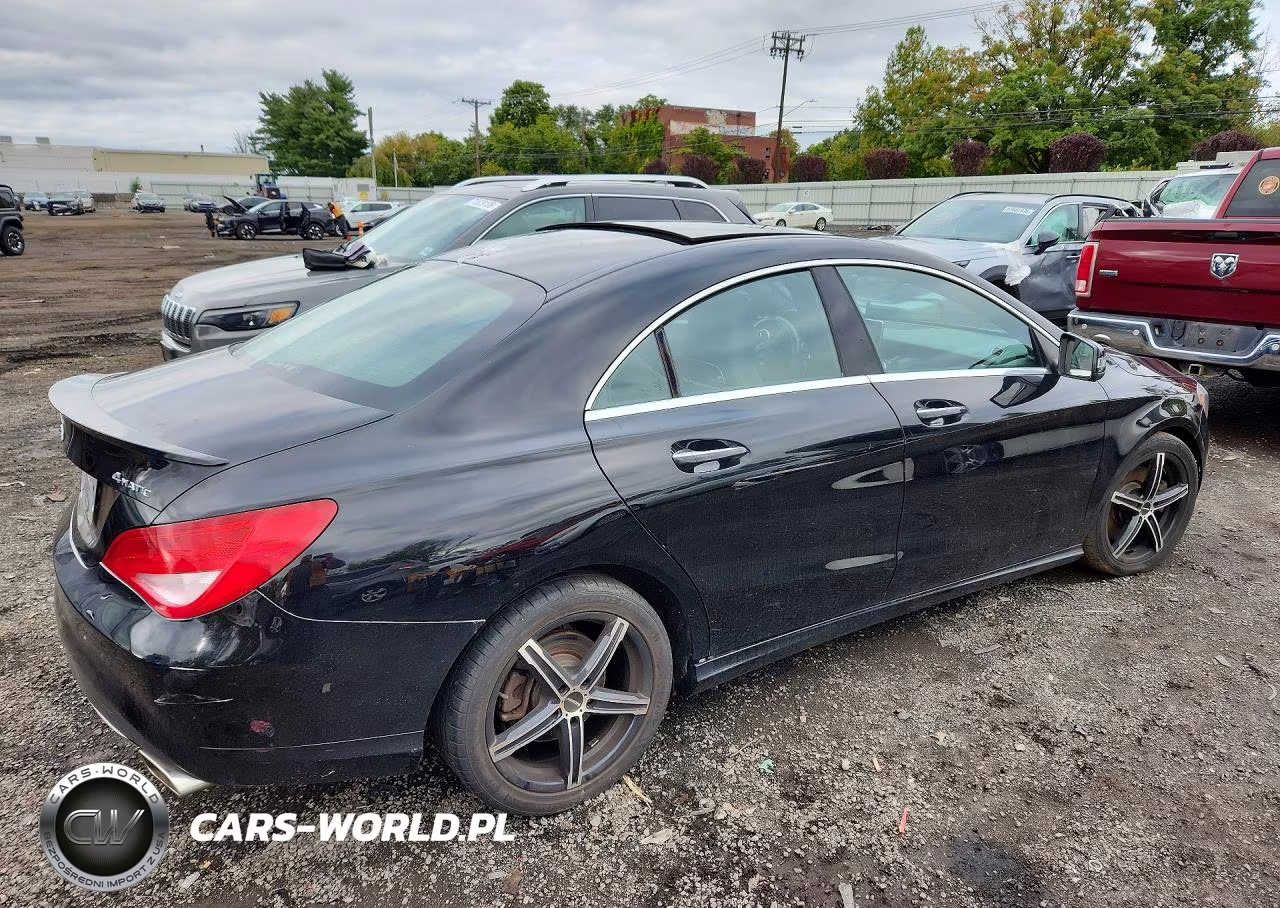 2016 Mercedes-Benz Cla 250 4Matic VIN:WDDSJ4GB9GN386666 - 3