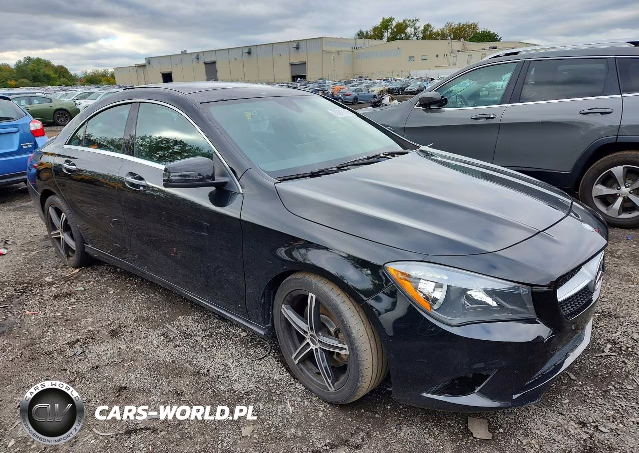 2016 Mercedes-Benz Cla 250 4Matic VIN:WDDSJ4GB9GN386666 - 4