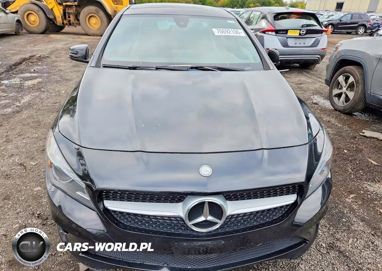 2016 Mercedes-Benz Cla 250 4Matic VIN:WDDSJ4GB9GN386666 - 5