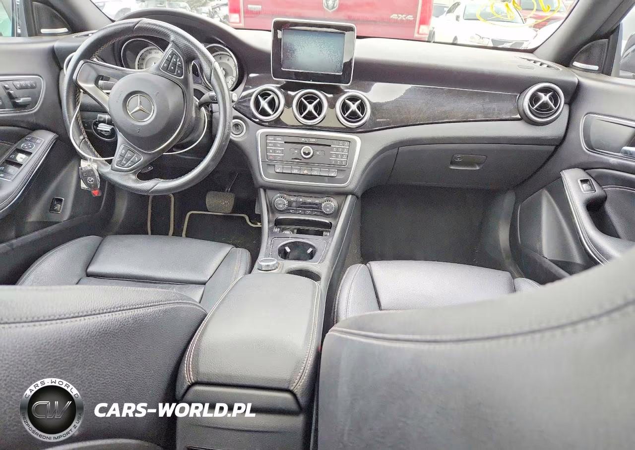 2016 Mercedes-Benz Cla 250 4Matic VIN:WDDSJ4GB9GN386666 - 8