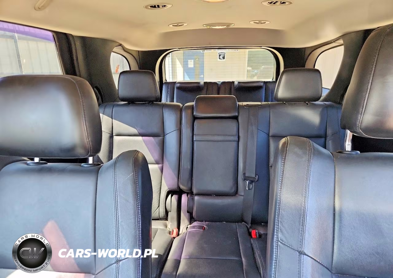 2015 Dodge Durango Limited VIN:1C4RDHDG4FC849637 - 10