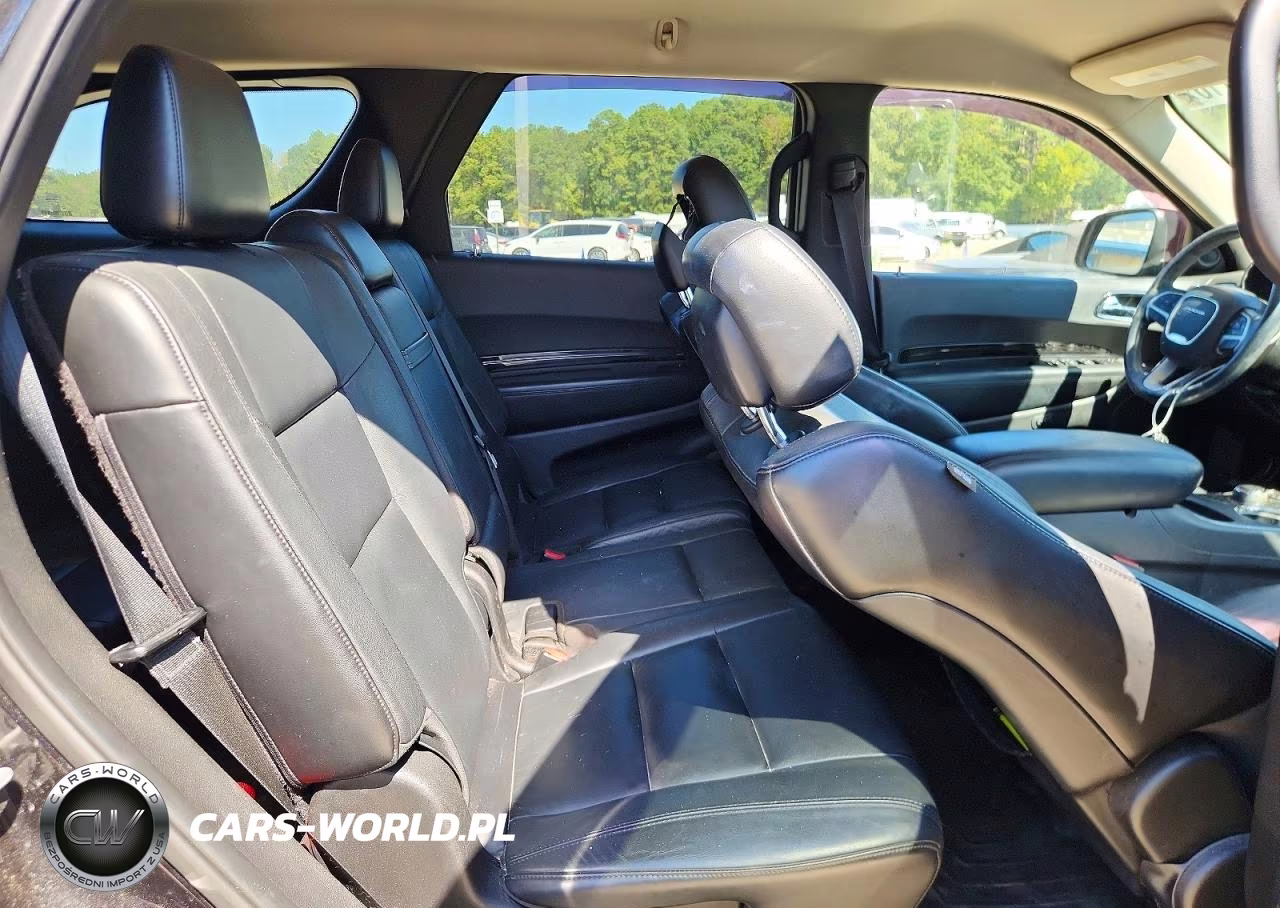 2015 Dodge Durango Limited VIN:1C4RDHDG4FC849637 - 11
