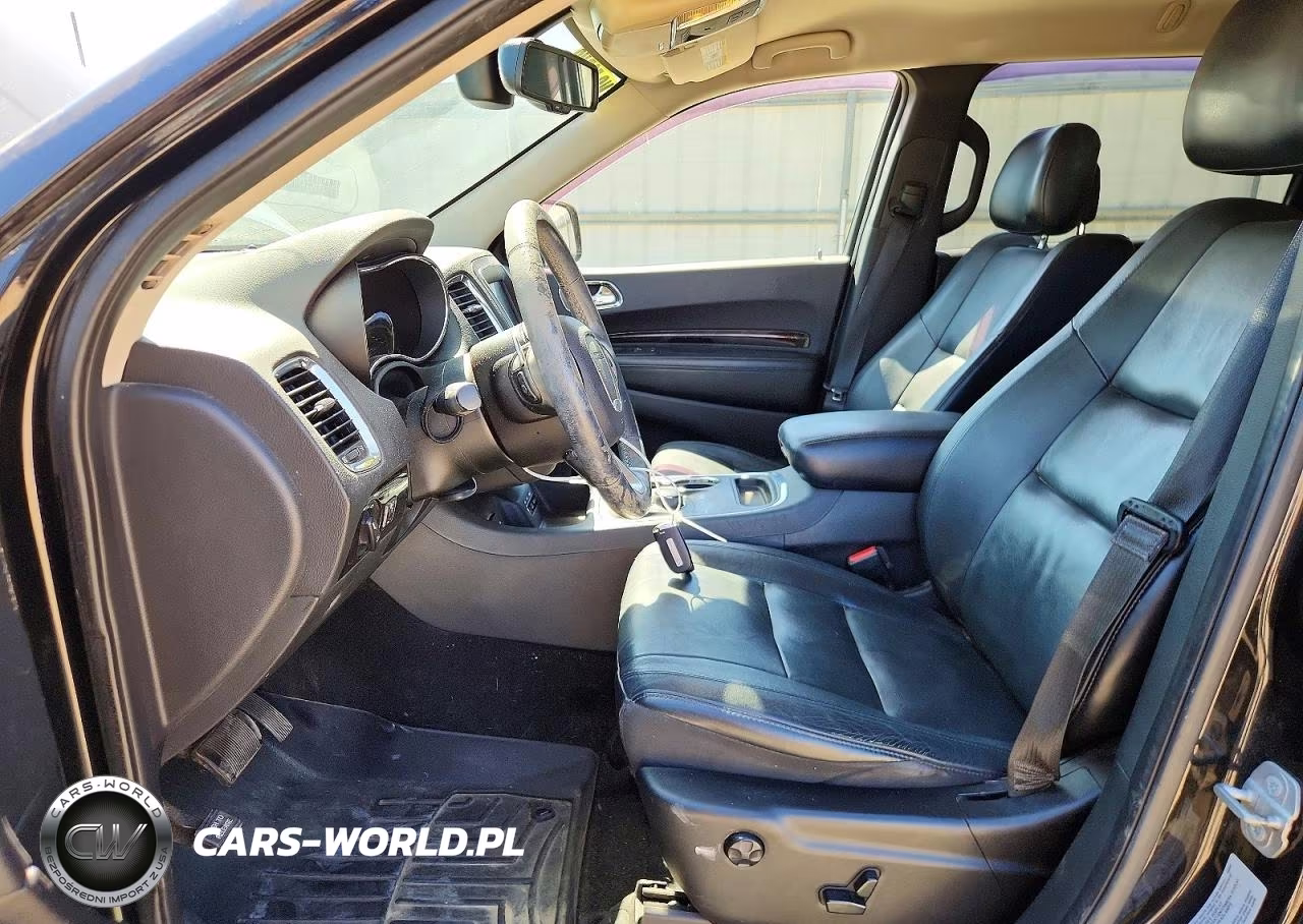 2015 Dodge Durango Limited VIN:1C4RDHDG4FC849637 - 7
