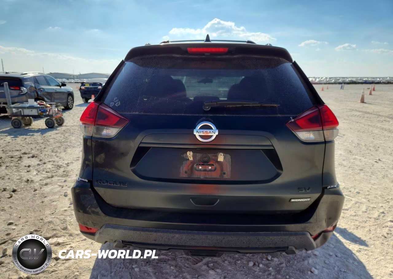 2018 Nissan Rogue Sv VIN:5N1AT2MT7JC746596 - 6