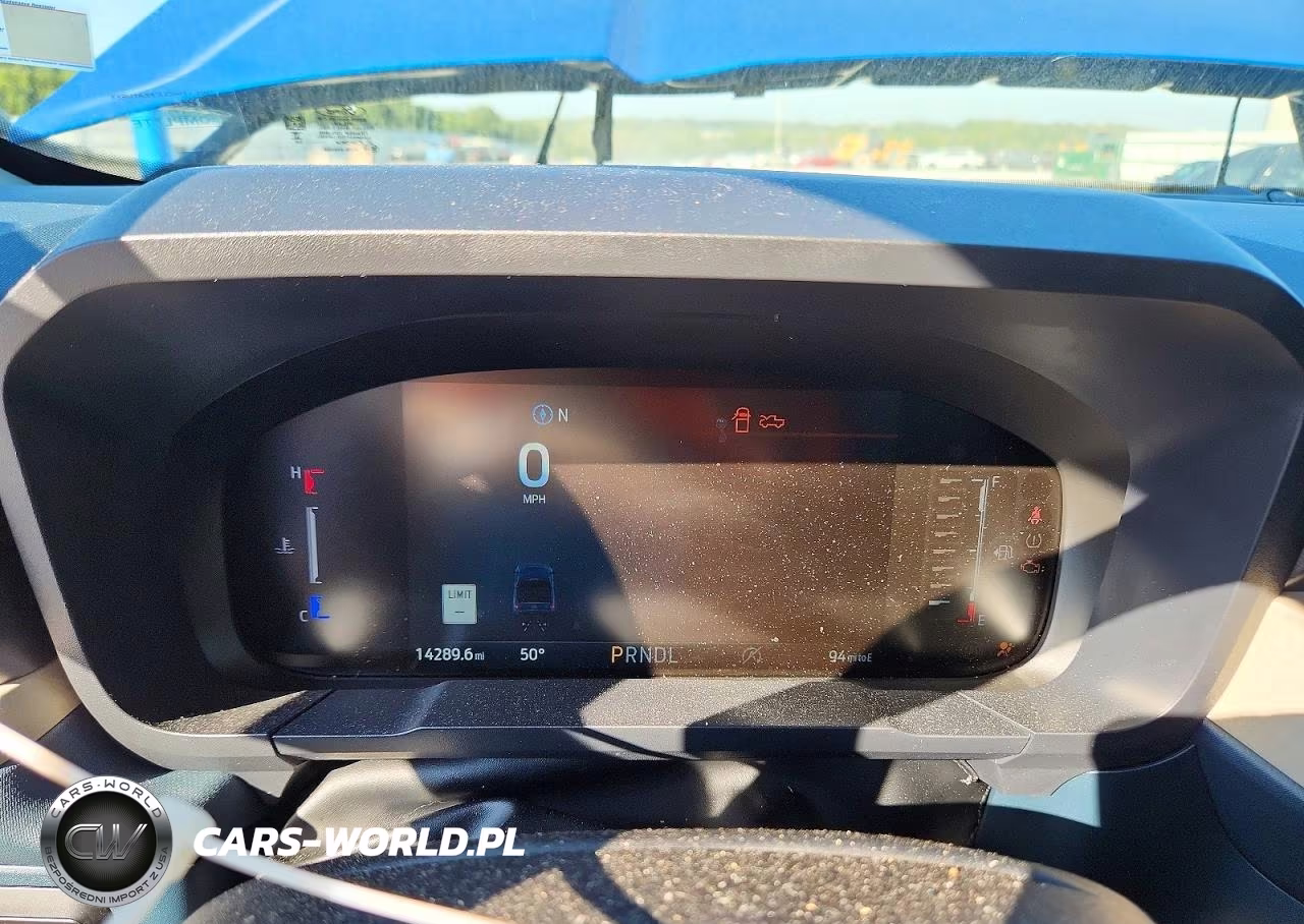 2025 Ford Maverick Lariat VIN:3FTTW8SA9SRA47997 - 9
