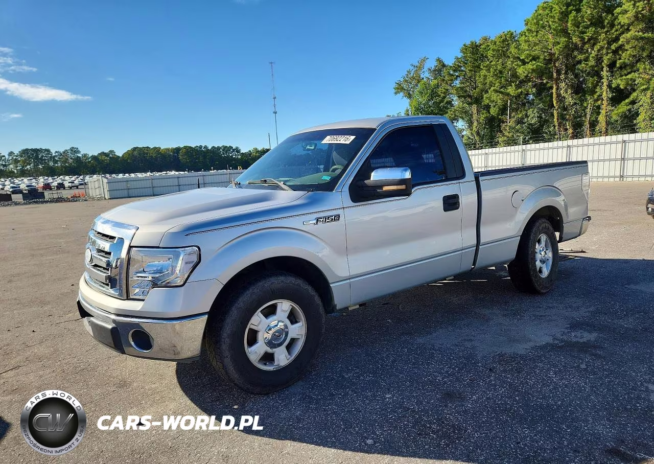 2009 Ford F150 – zdjęcie 1 z 12