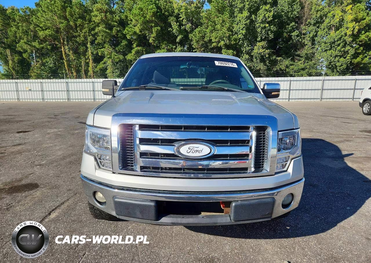 2009 Ford F150 VIN:1FTRF12W39KC51805 - 5