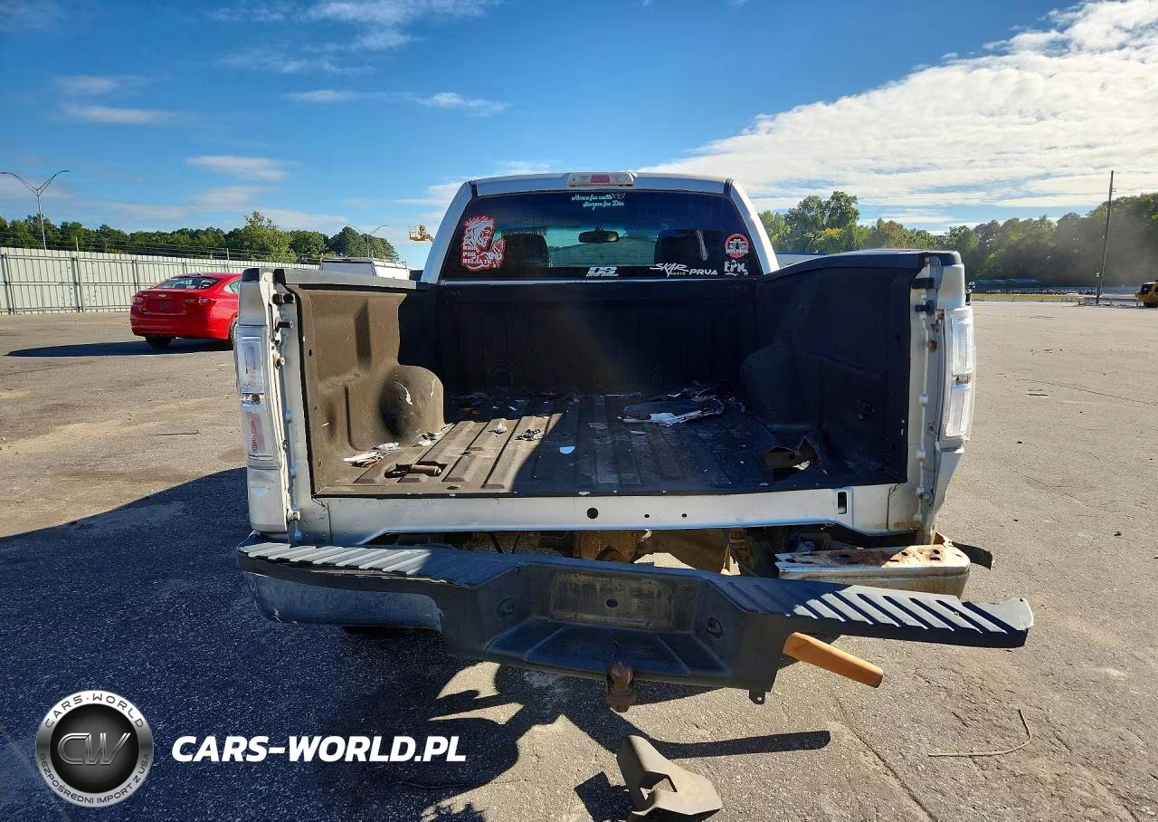 2009 Ford F150 VIN:1FTRF12W39KC51805 - 6