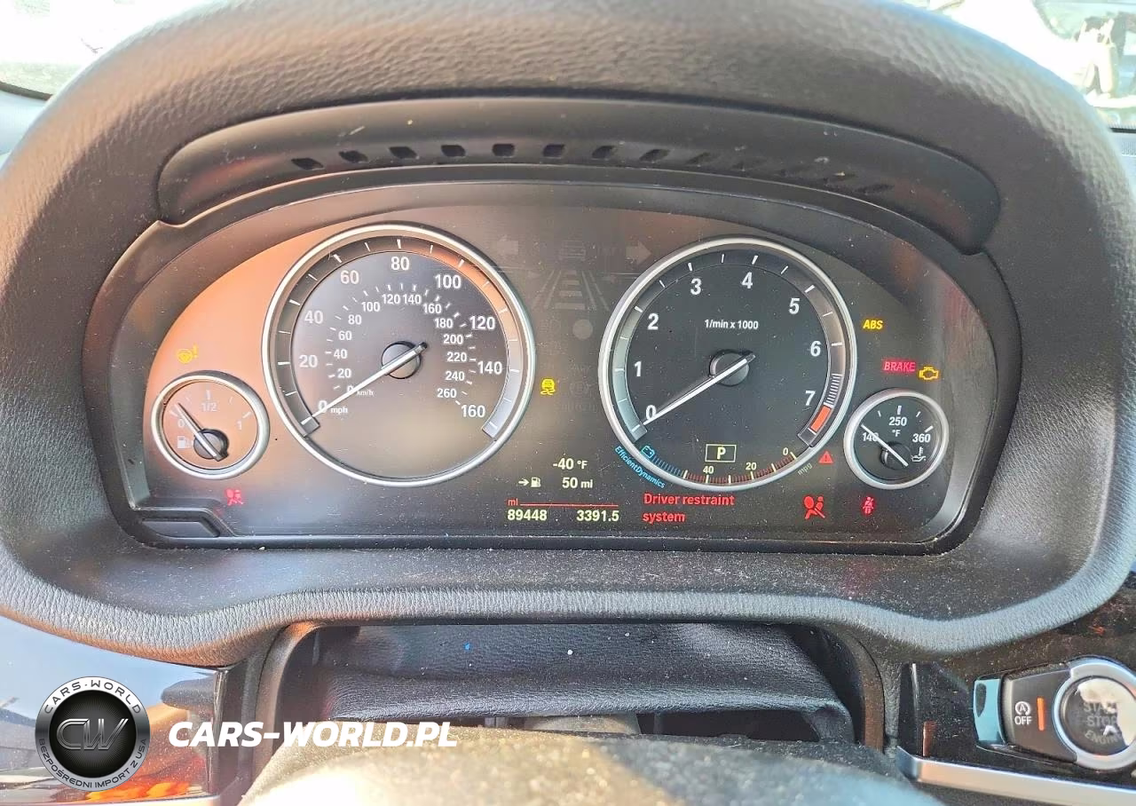 2017 BMW X3 xDrive35I VIN:5UXWX7C39H0U43293 - 9