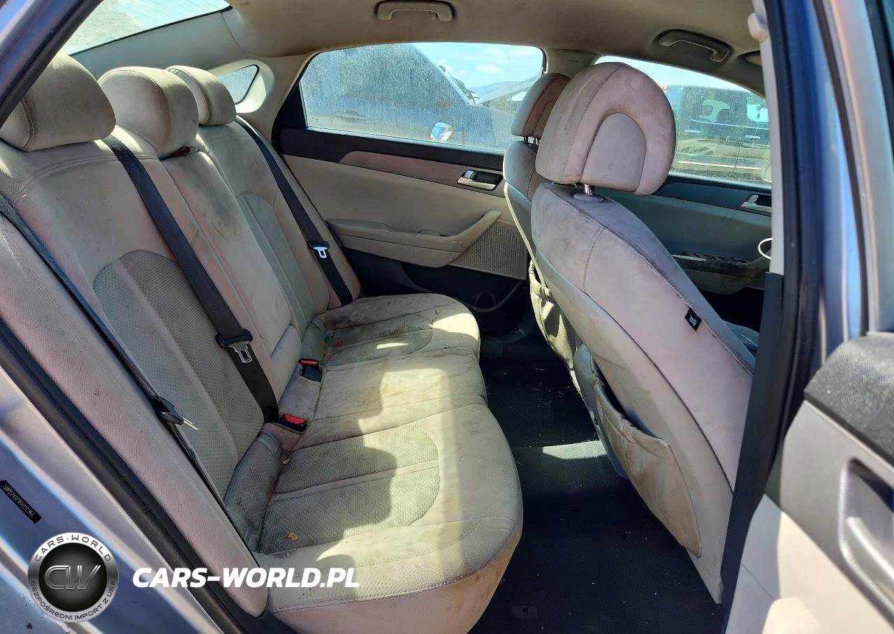 2015 Hyundai Sonata Se VIN:5NPE24AF9FH122264 - 10