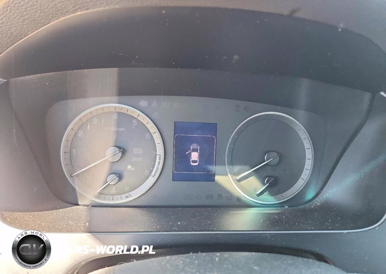2015 Hyundai Sonata Se VIN:5NPE24AF9FH122264 - 9