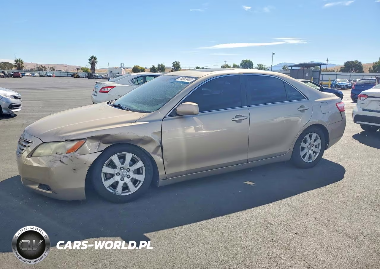 2009 Toyota Camry Xle