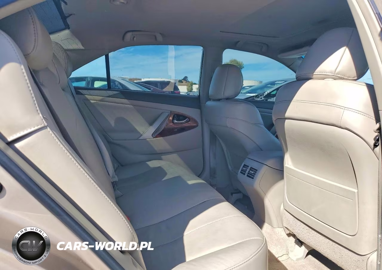 2009 Toyota Camry Xle VIN:4T1BE46K39U284199 - 10