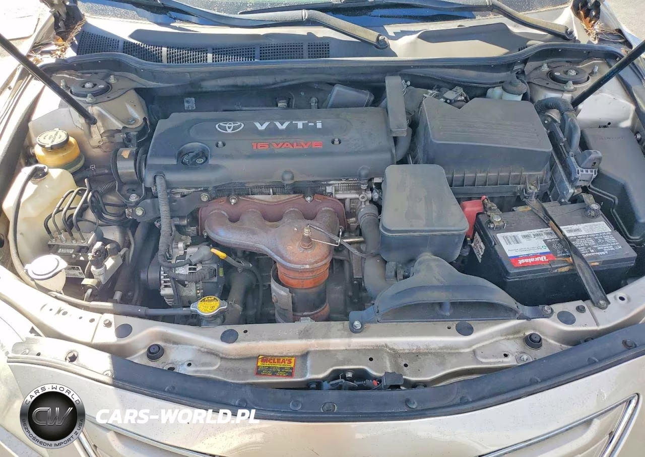 2009 Toyota Camry Xle VIN:4T1BE46K39U284199 - 11