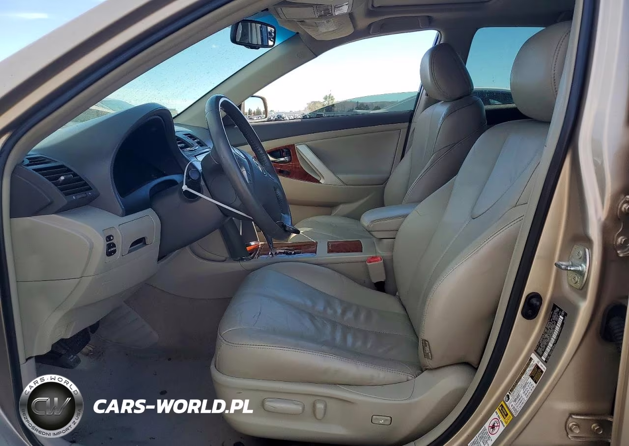 2009 Toyota Camry Xle VIN:4T1BE46K39U284199 - 7