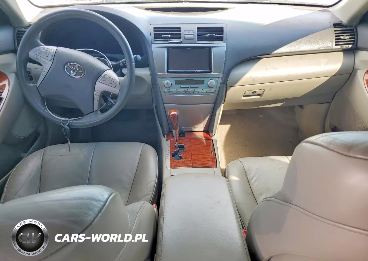 2009 Toyota Camry Xle VIN:4T1BE46K39U284199 - 8