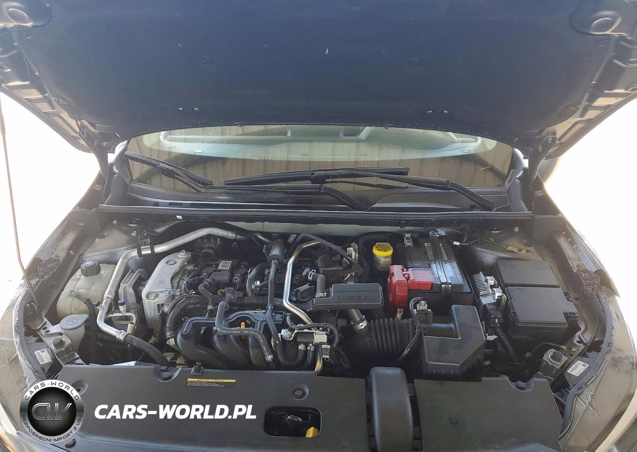 2025 Nissan Sentra S VIN:3N1AB8BV3SY368951 - 11