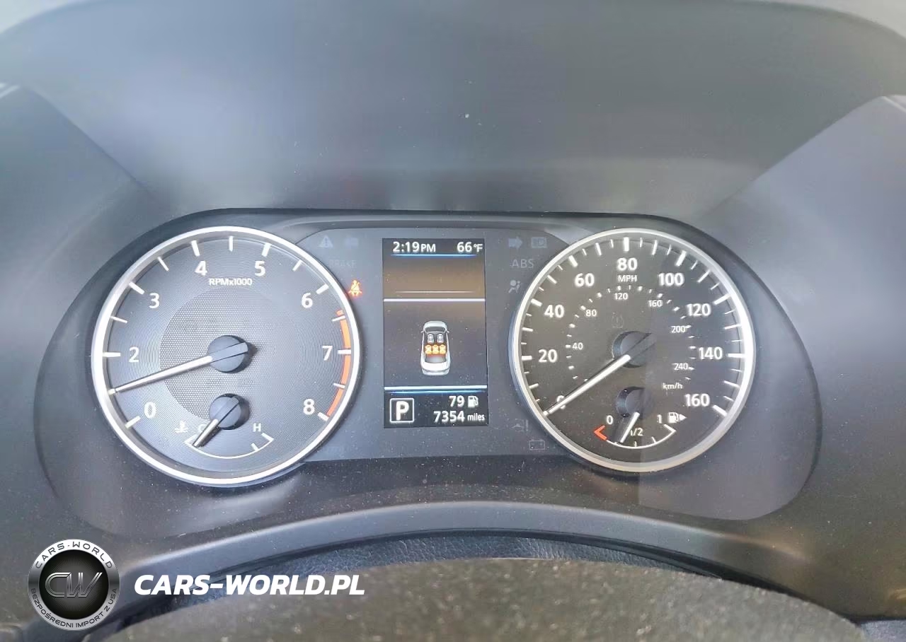 2025 Nissan Sentra S VIN:3N1AB8BV3SY368951 - 9
