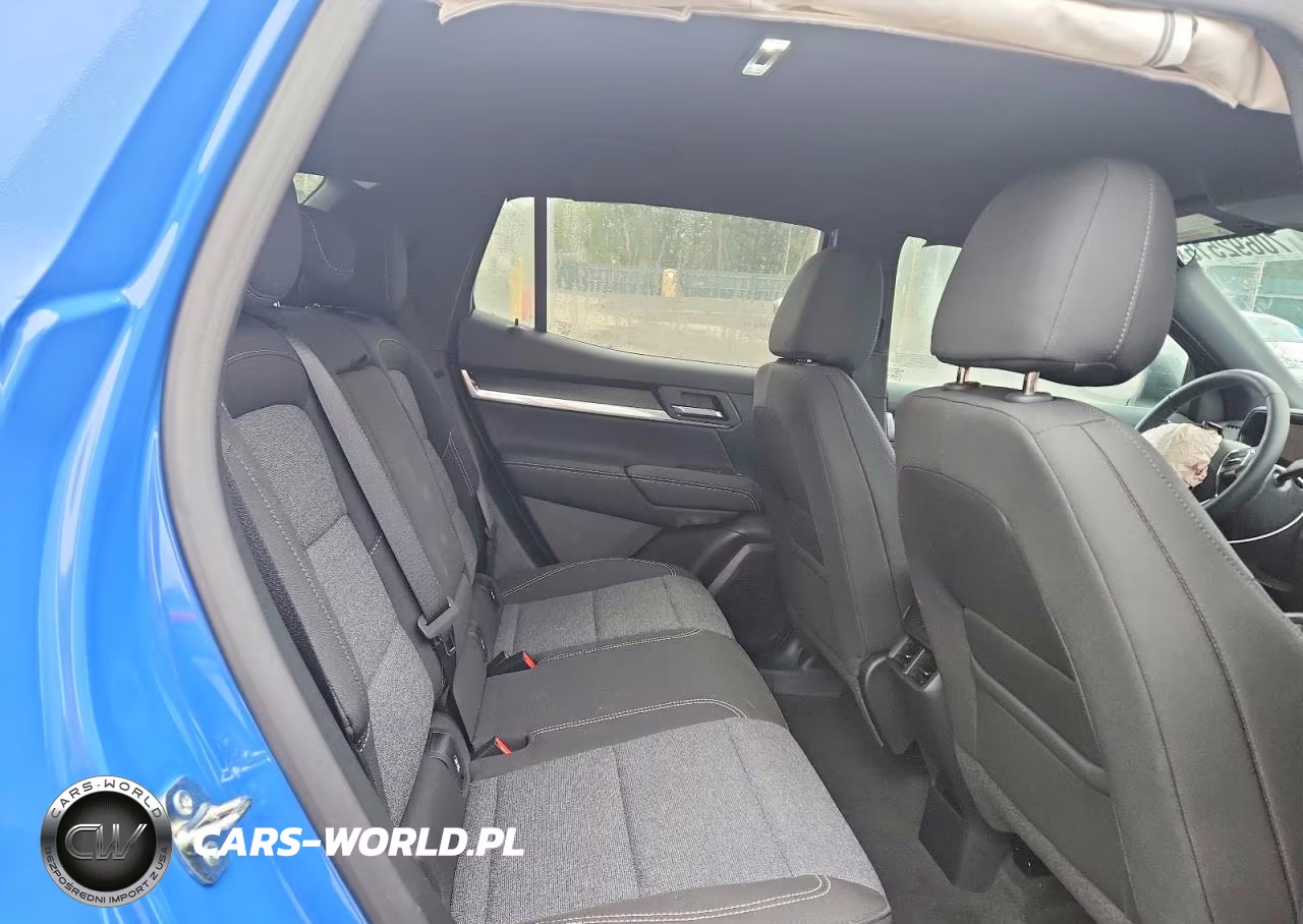 2027 GMC Terrain Elevation VIN:3GKALUEGXVL103028 - 10