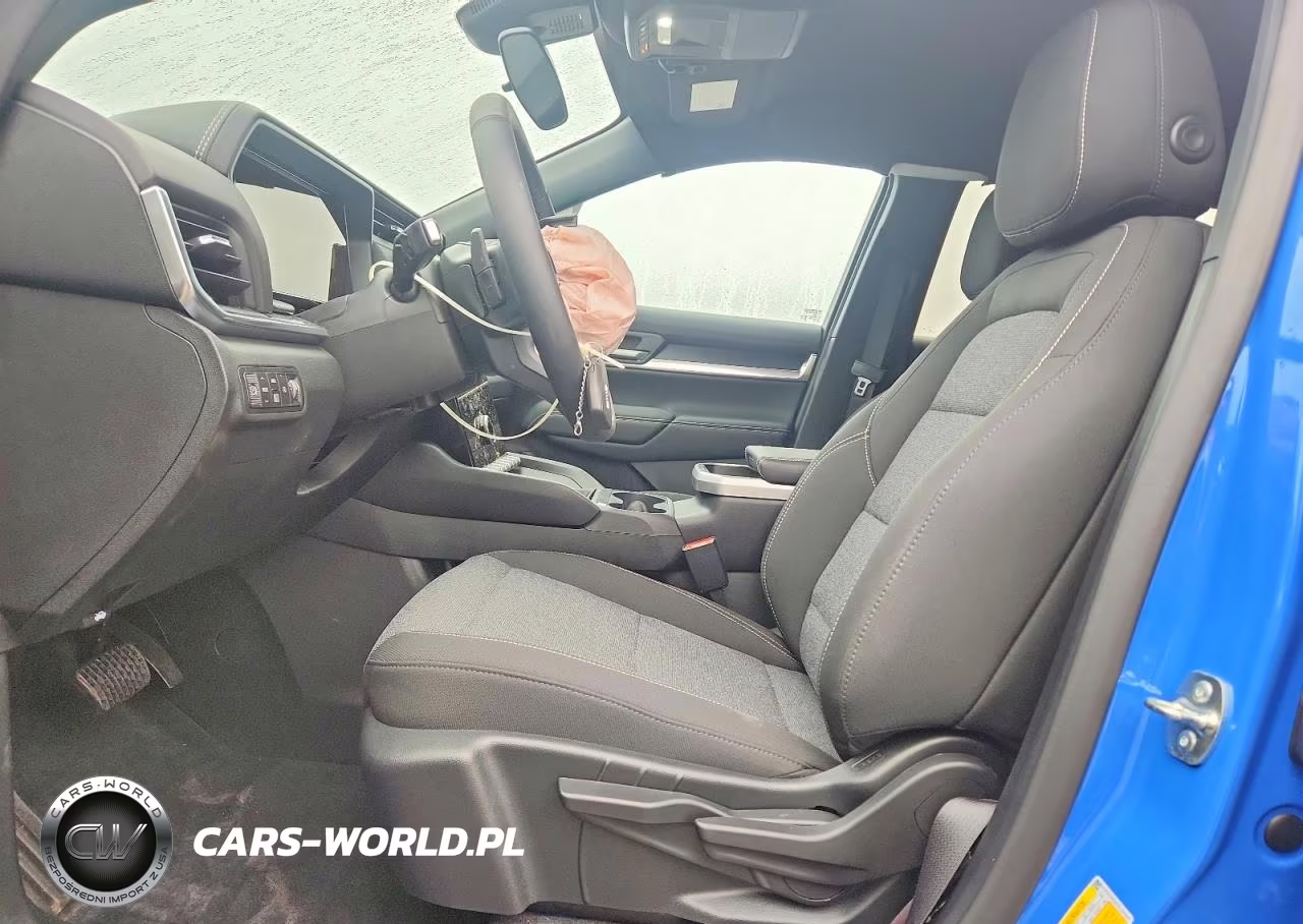 2027 GMC Terrain Elevation VIN:3GKALUEGXVL103028 - 7