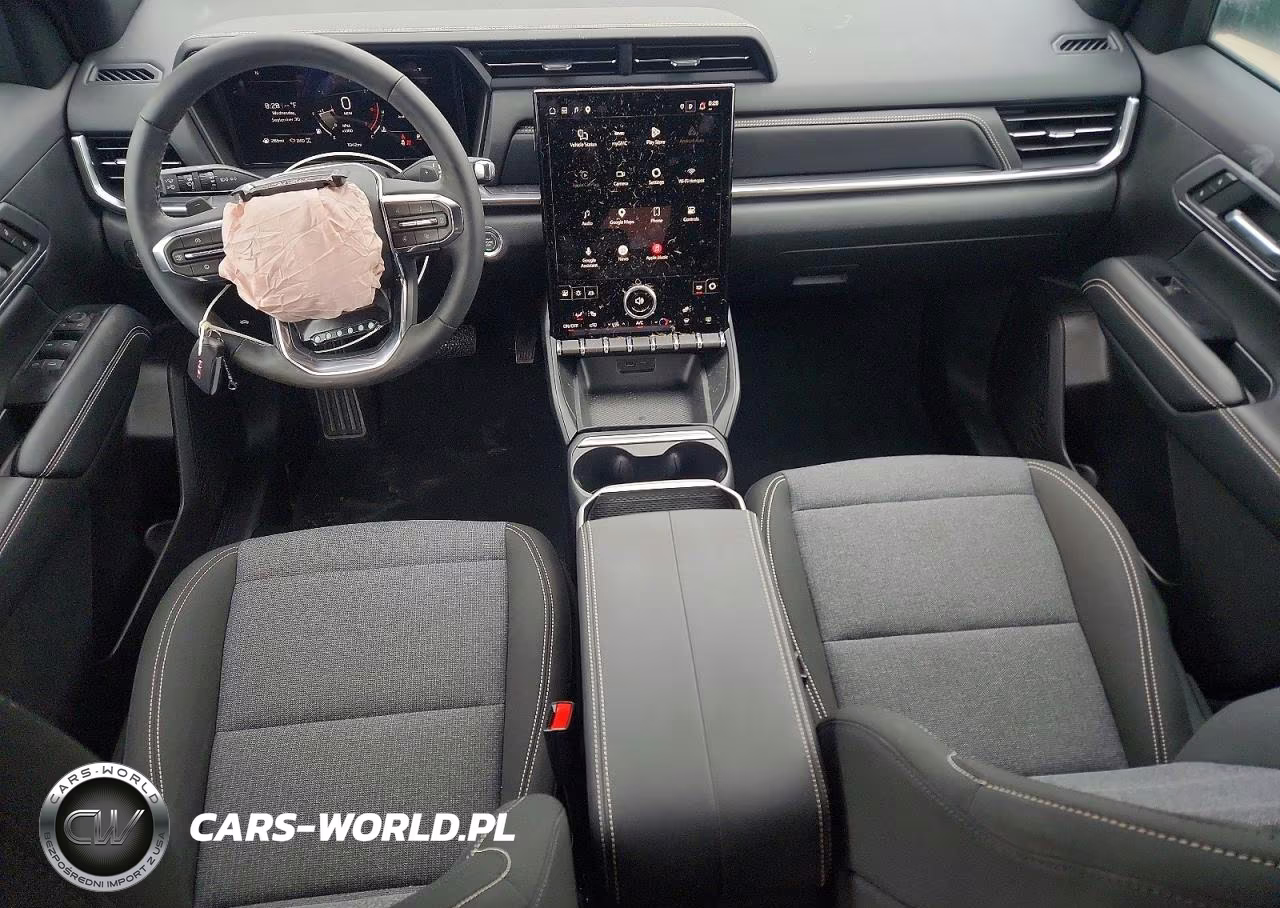 2027 GMC Terrain Elevation VIN:3GKALUEGXVL103028 - 8