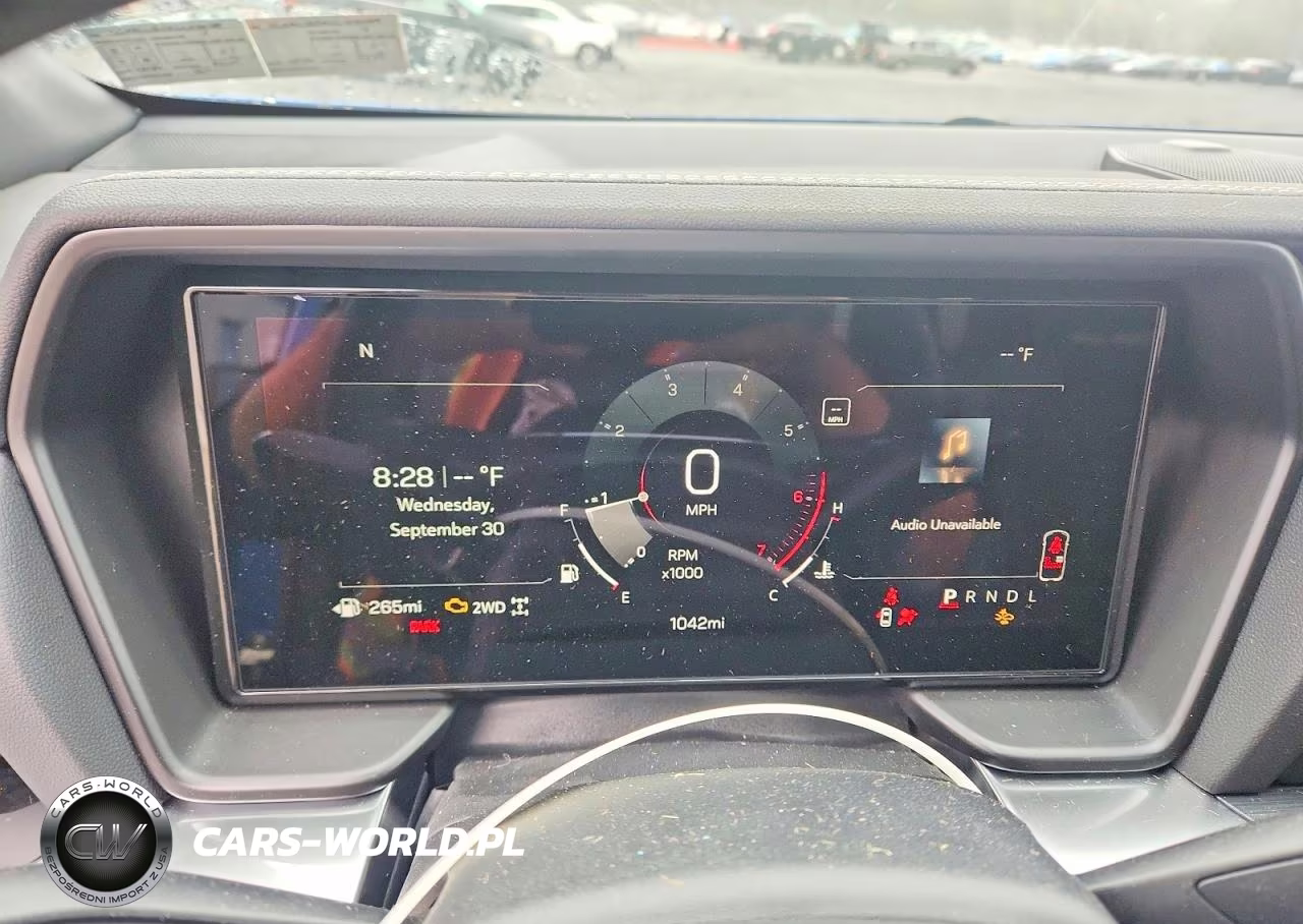 2027 GMC Terrain Elevation VIN:3GKALUEGXVL103028 - 9