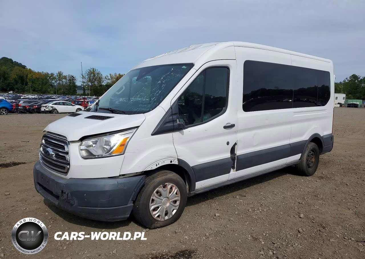 2016 Ford Transit T-350